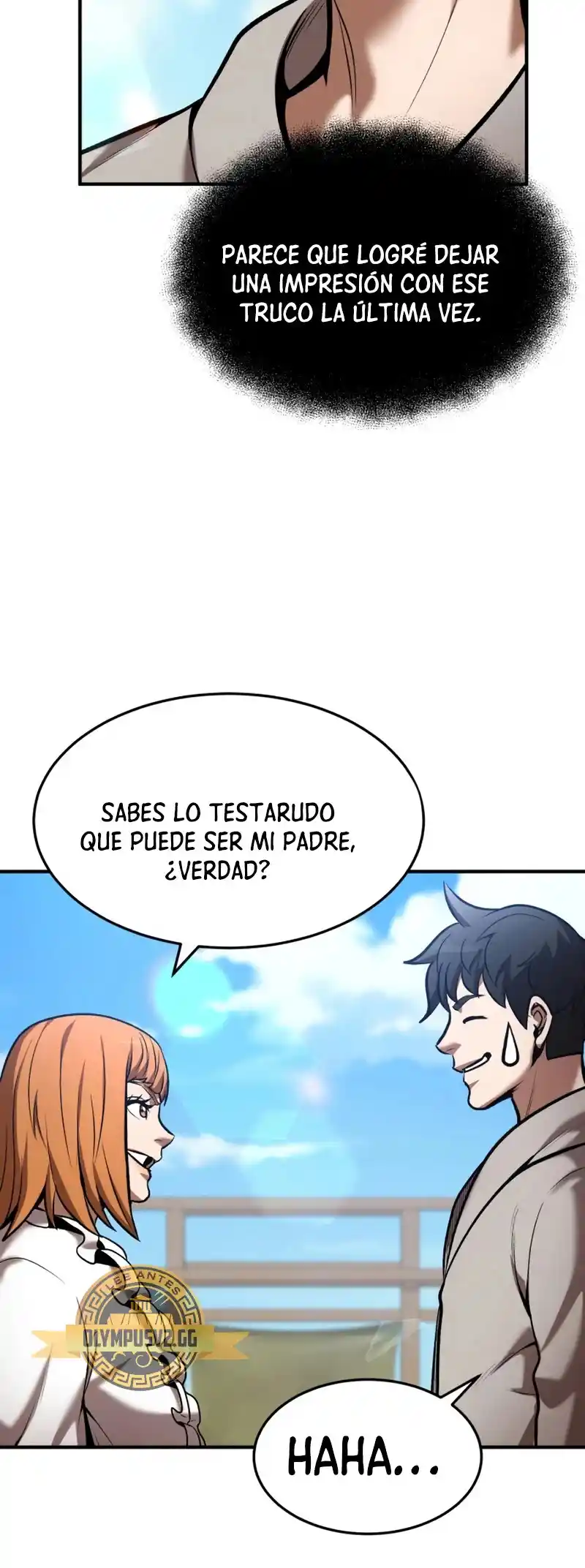 Me Convertí En El Traductor Del Tirano (Novela) - Capítulo 84 - Página 28 - LectorTMOo
