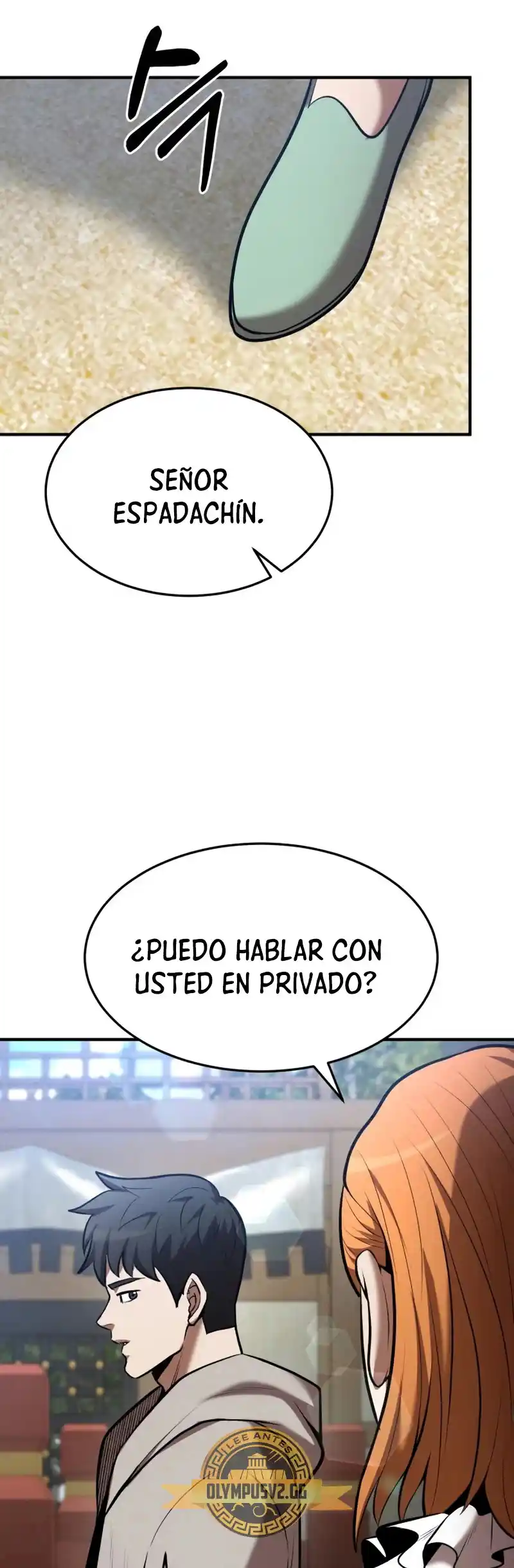Me Convertí En El Traductor Del Tirano (Novela) - Capítulo 84 - Página 36 - LectorTMOo