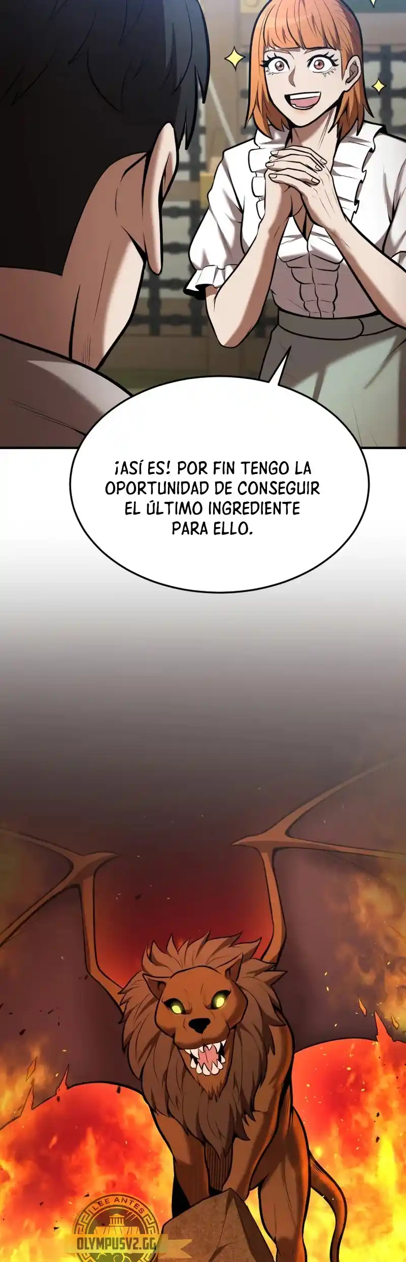 Me Convertí En El Traductor Del Tirano (Novela) - Capítulo 84 - Página 40 - LectorTMOo