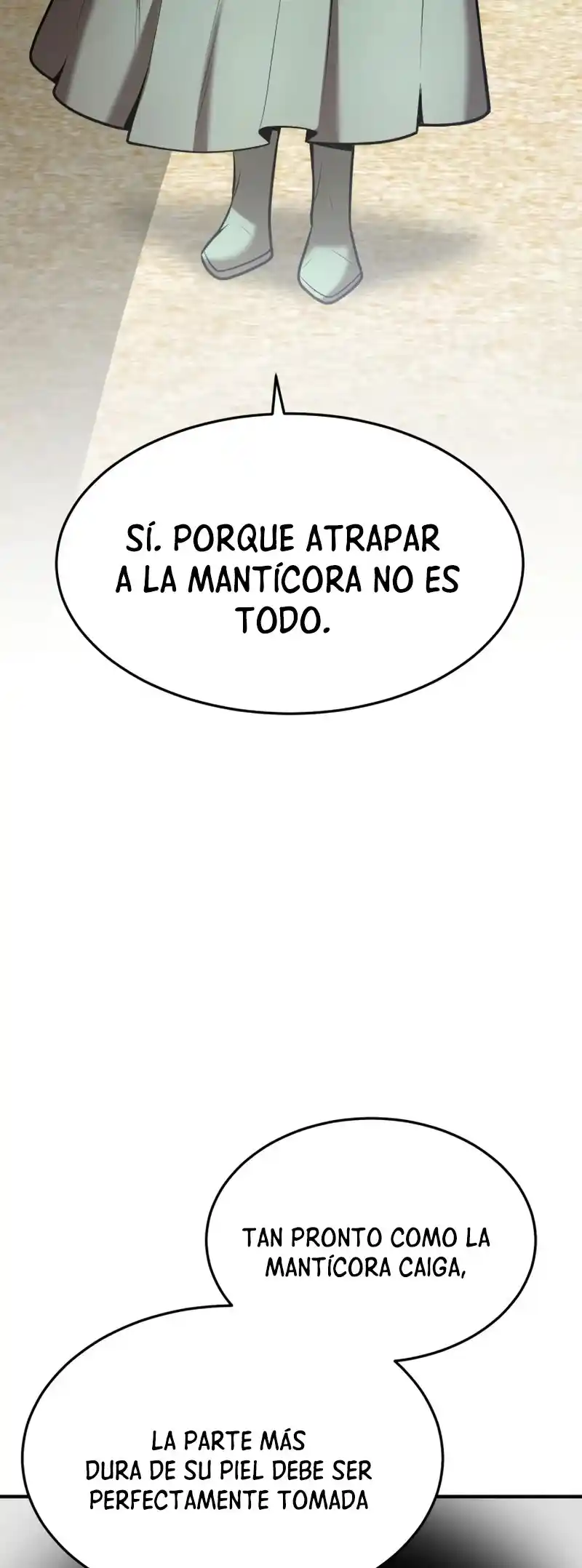 Me Convertí En El Traductor Del Tirano (Novela) - Capítulo 84 - Página 47 - LectorTMOo