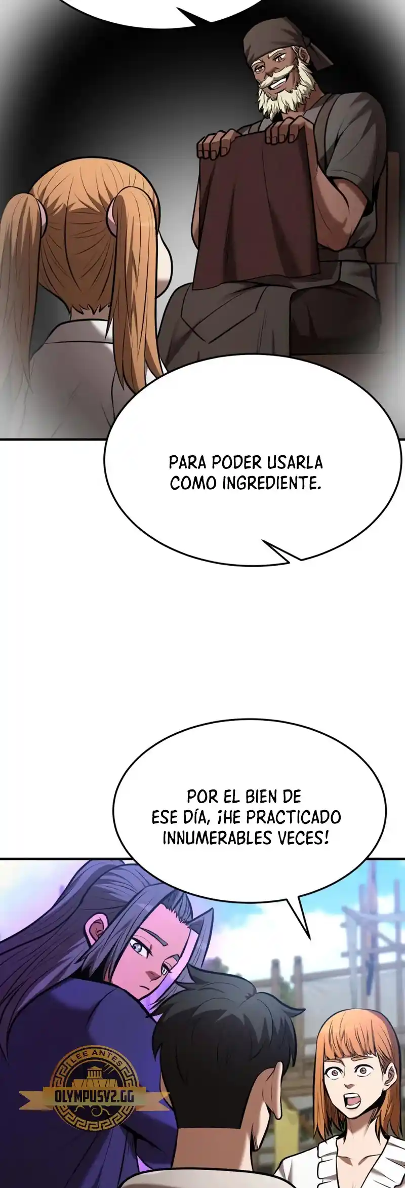 Me Convertí En El Traductor Del Tirano (Novela) - Capítulo 84 - Página 48 - LectorTMOo
