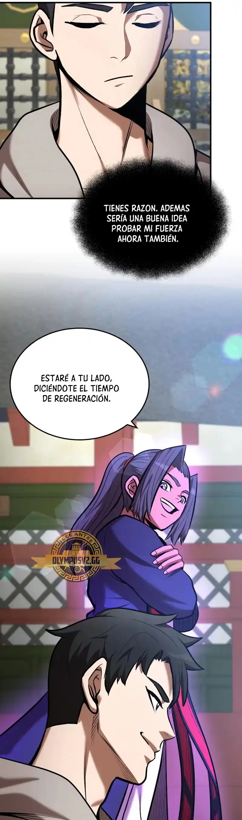 Me Convertí En El Traductor Del Tirano (Novela) - Capítulo 84 - Página 51 - LectorTMOo