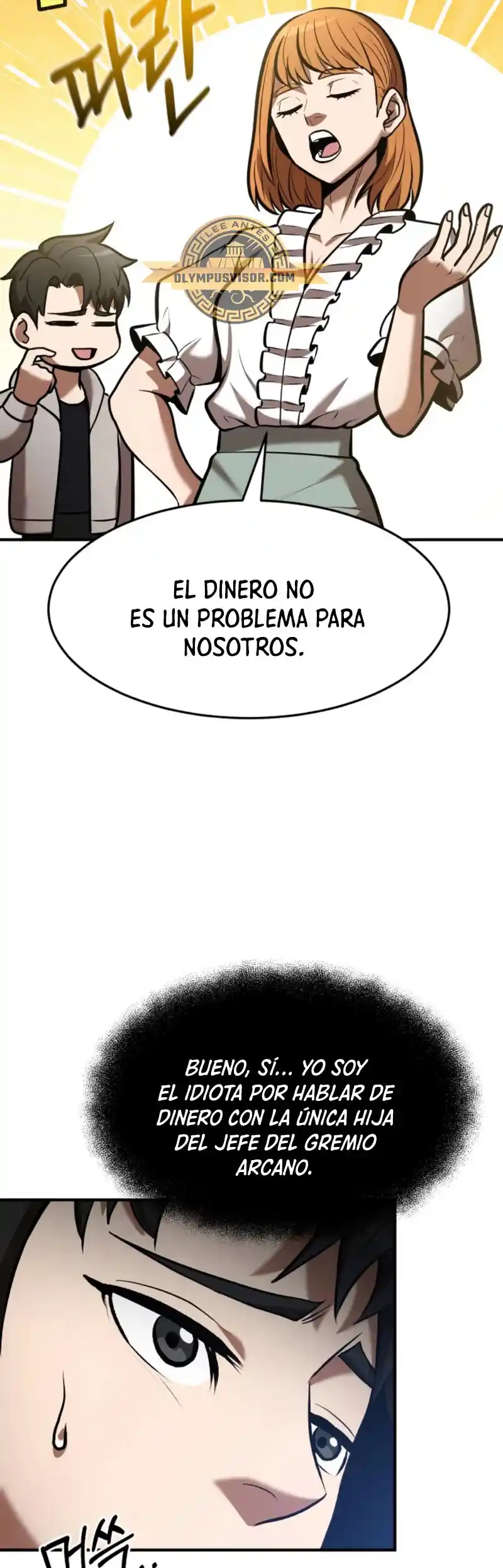 Me Convertí En El Traductor Del Tirano (Novela) - Capítulo 85 - Página 6 - LectorTMOo