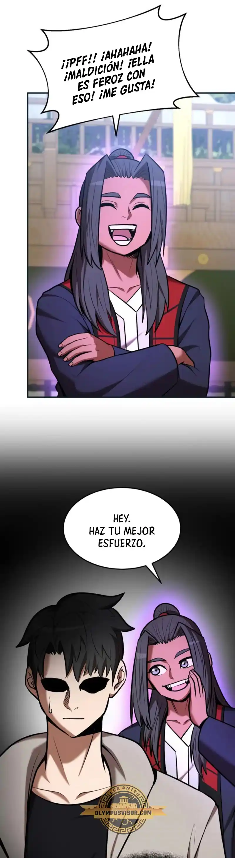 Me Convertí En El Traductor Del Tirano (Novela) - Capítulo 85 - Página 14 - LectorTMOo