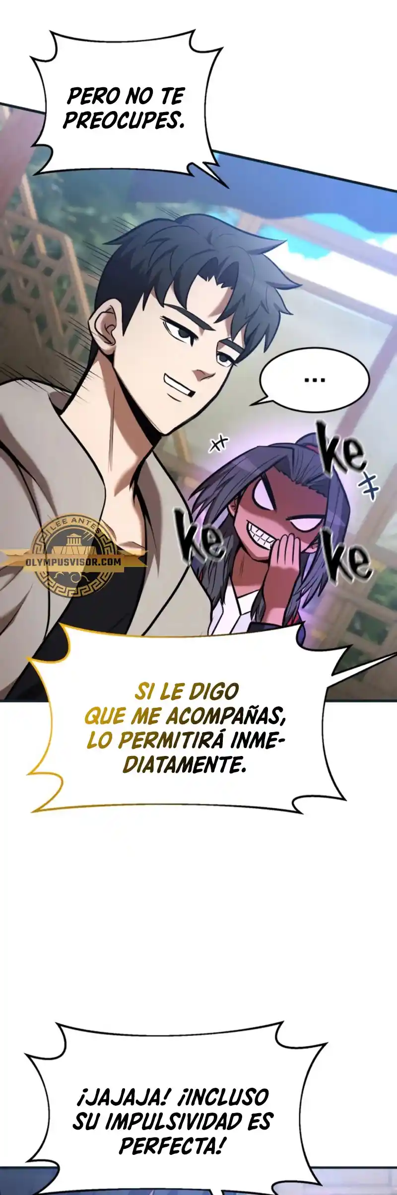 Me Convertí En El Traductor Del Tirano (Novela) - Capítulo 85 - Página 17 - LectorTMOo