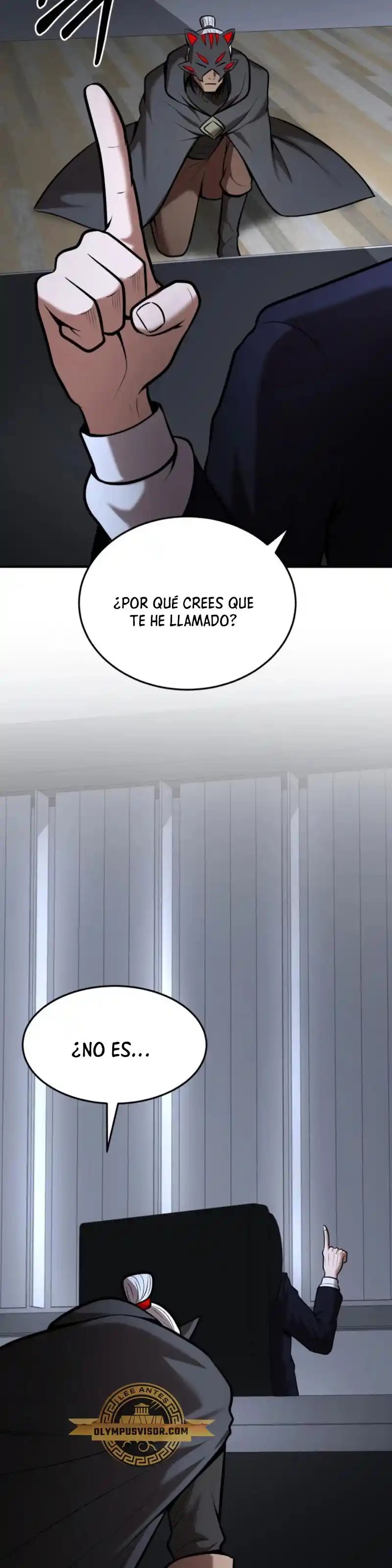 Me Convertí En El Traductor Del Tirano (Novela) - Capítulo 85 - Página 35 - LectorTMOo