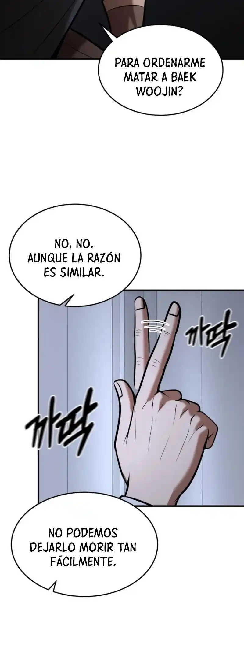 Me Convertí En El Traductor Del Tirano (Novela) - Capítulo 85 - Página 36 - LectorTMOo