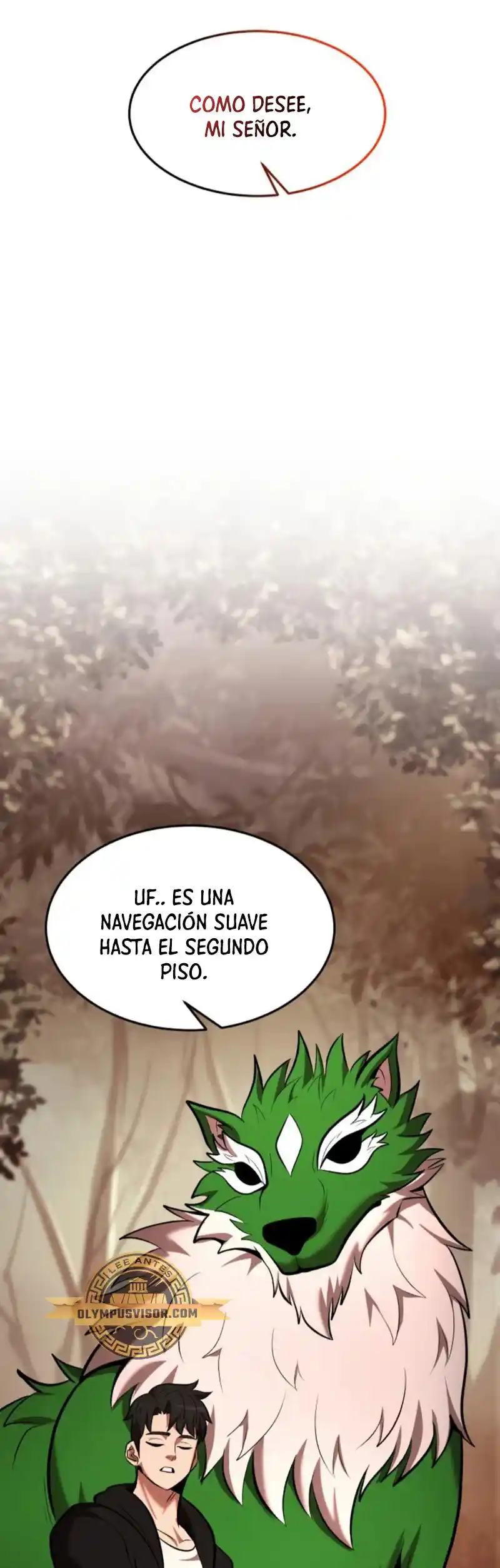 Me Convertí En El Traductor Del Tirano (Novela) - Capítulo 85 - Página 43 - LectorTMOo