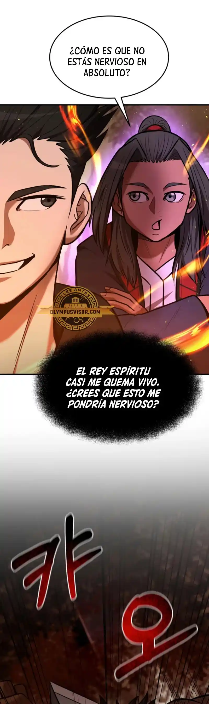 Me Convertí En El Traductor Del Tirano (Novela) - Capítulo 85 - Página 55 - LectorTMOo