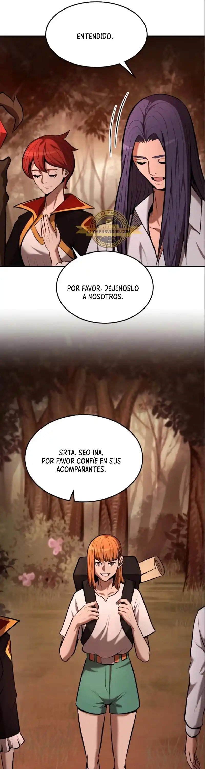 Me Convertí En El Traductor Del Tirano (Novela) - Capítulo 86 - Página 11 - LectorTMOo