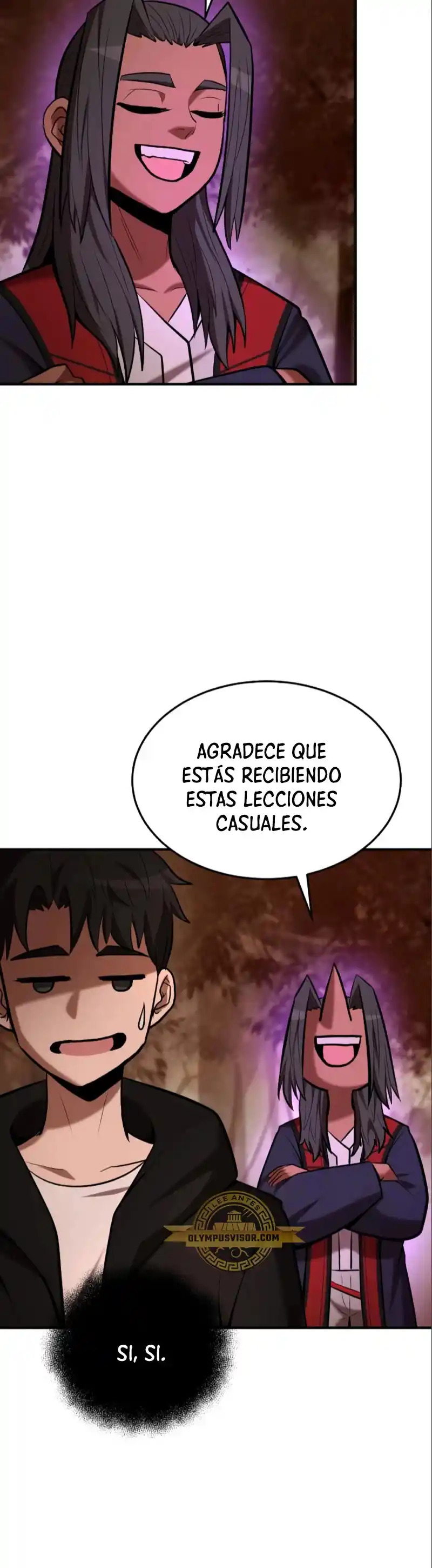 Me Convertí En El Traductor Del Tirano (Novela) - Capítulo 86 - Página 31 - LectorTMOo