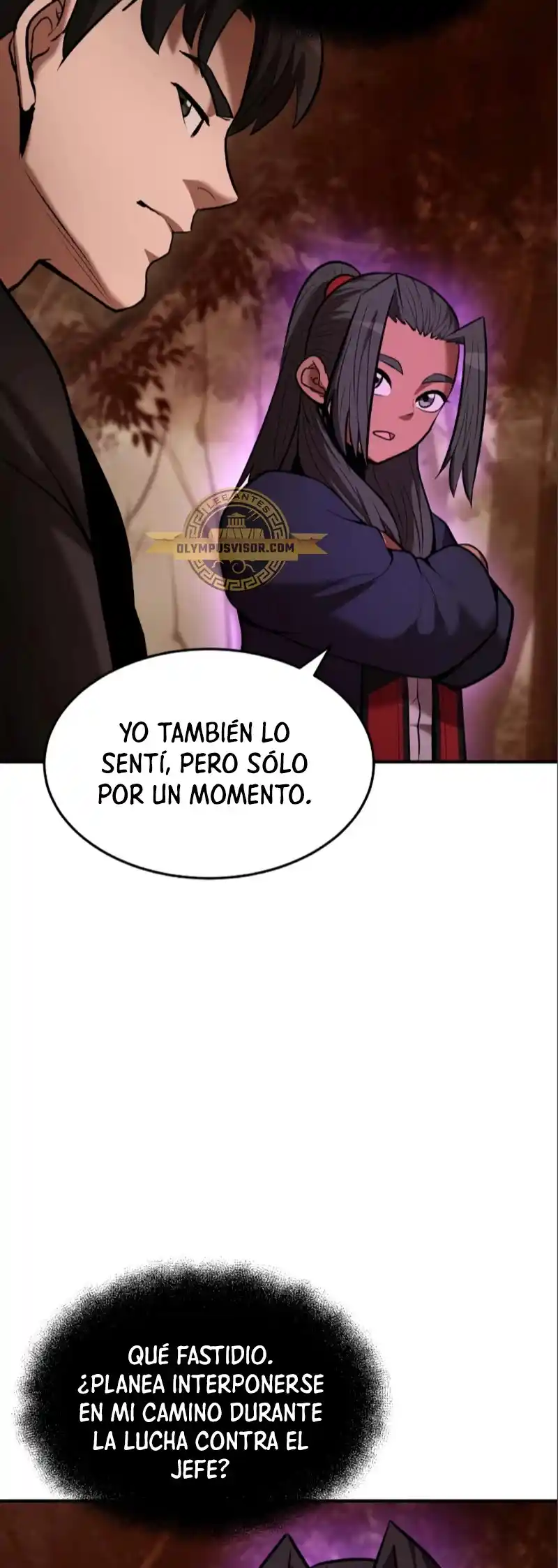 Me Convertí En El Traductor Del Tirano (Novela) - Capítulo 86 - Página 33 - LectorTMOo