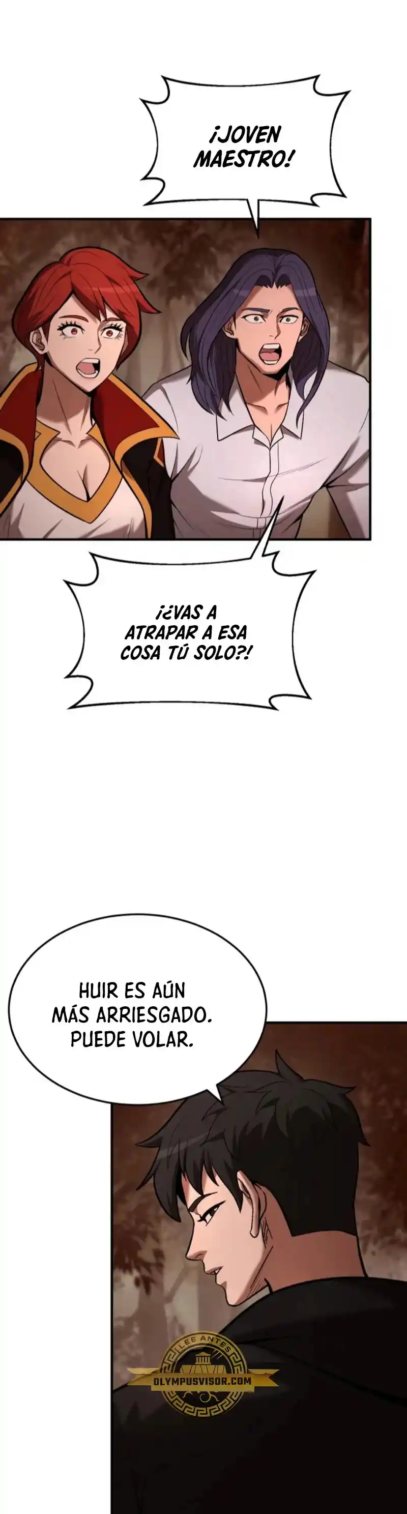 Me Convertí En El Traductor Del Tirano (Novela) - Capítulo 87 - Página 2 - LectorTMOo