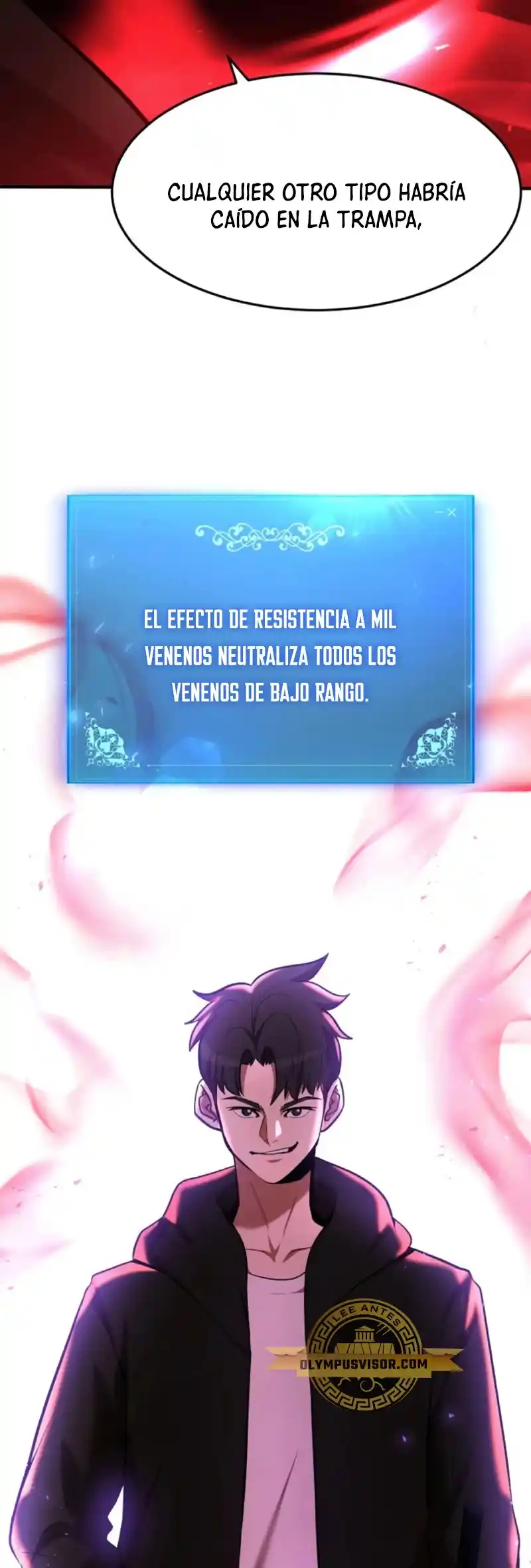 Me Convertí En El Traductor Del Tirano (Novela) - Capítulo 87 - Página 32 - LectorTMOo