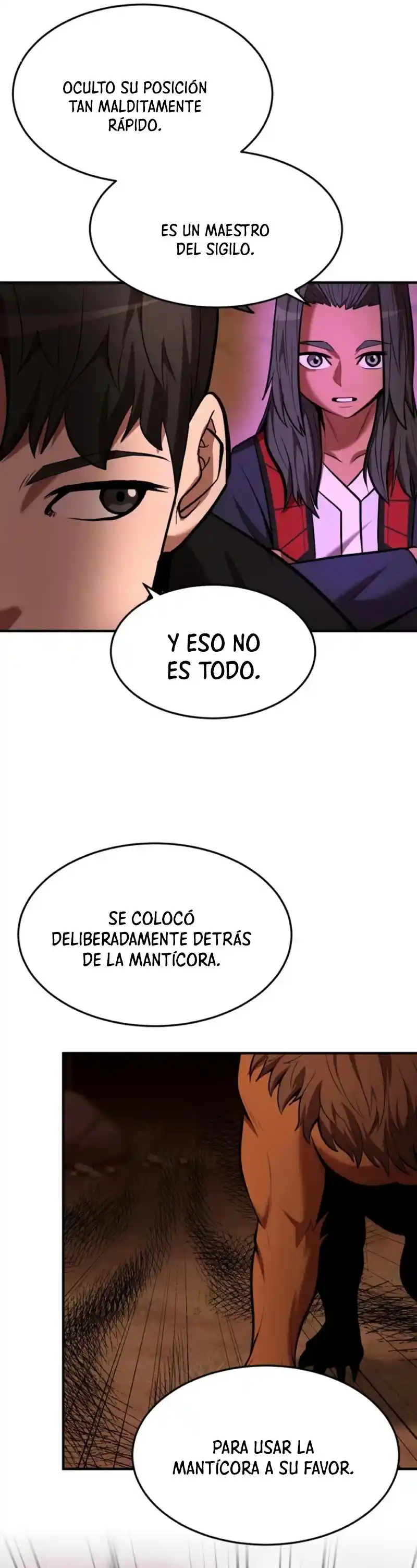 Me Convertí En El Traductor Del Tirano (Novela) - Capítulo 87 - Página 42 - LectorTMOo