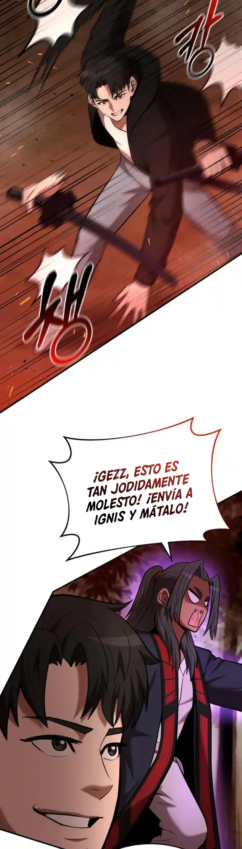 Me Convertí En El Traductor Del Tirano (Novela) - Capítulo 87 - Página 46 - LectorTMOo