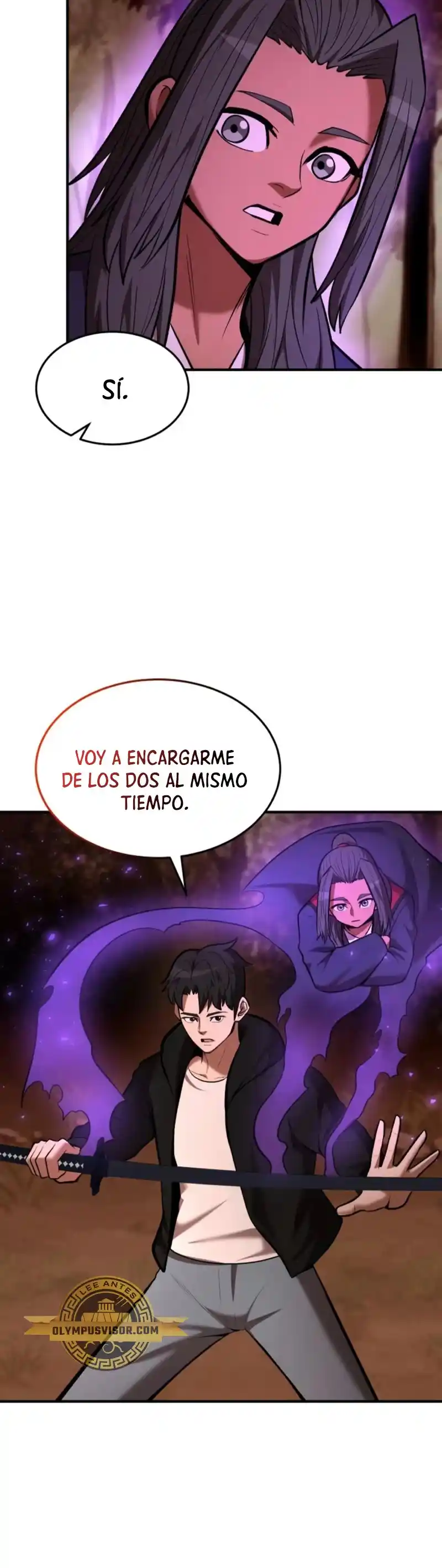 Me Convertí En El Traductor Del Tirano (Novela) - Capítulo 87 - Página 48 - LectorTMOo