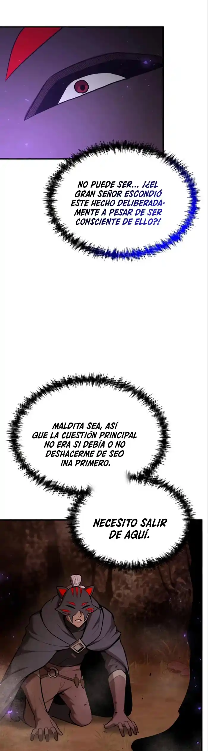 Me Convertí En El Traductor Del Tirano (Novela) - Capítulo 88 - Página 6 - LectorTMOo