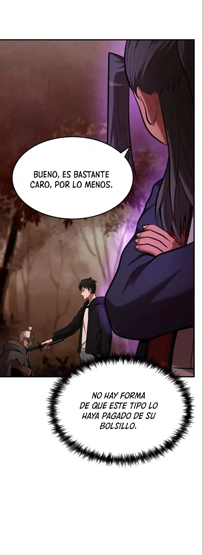 Me Convertí En El Traductor Del Tirano (Novela) - Capítulo 88 - Página 18 - LectorTMOo