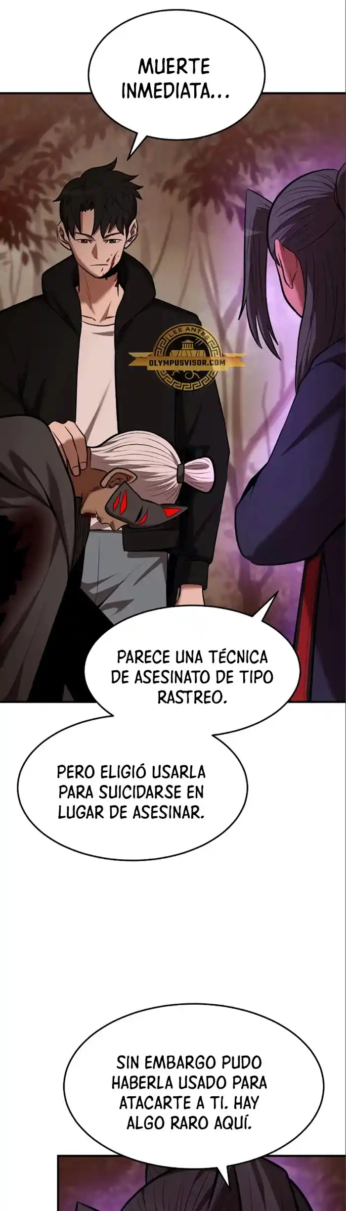 Me Convertí En El Traductor Del Tirano (Novela) - Capítulo 88 - Página 22 - LectorTMOo