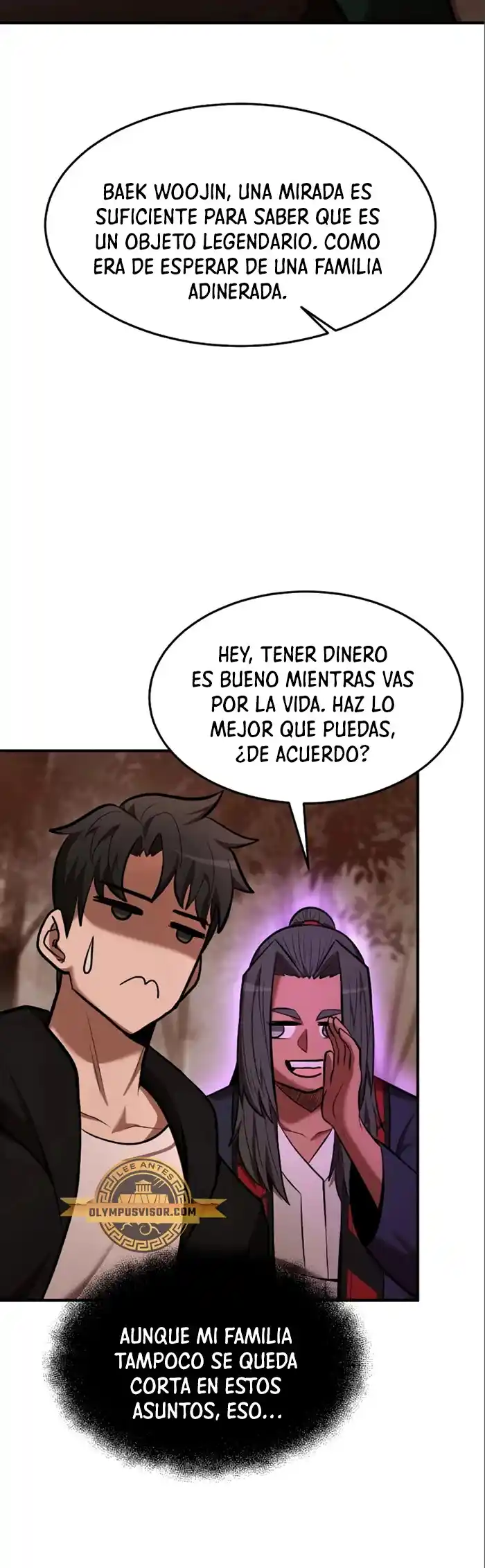 Me Convertí En El Traductor Del Tirano (Novela) - Capítulo 88 - Página 44 - LectorTMOo