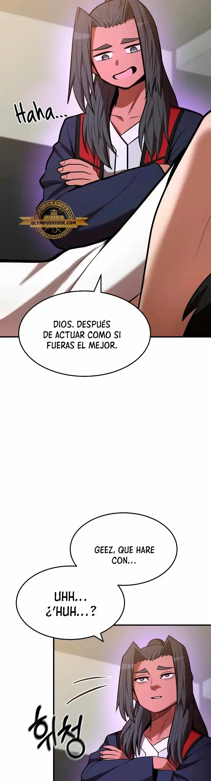 Me Convertí En El Traductor Del Tirano (Novela) - Capítulo 89 - Página 22 - LectorTMOo