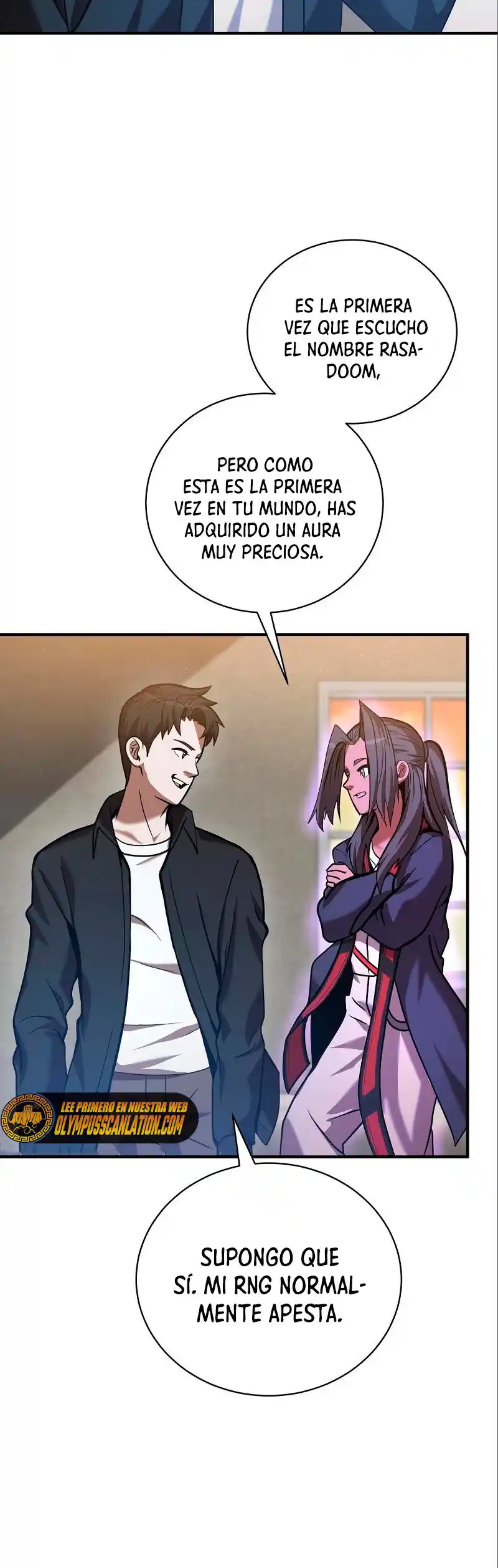Me Convertí En El Traductor Del Tirano (Novela) - Capítulo 9 - Página 11 - LectorTMOo