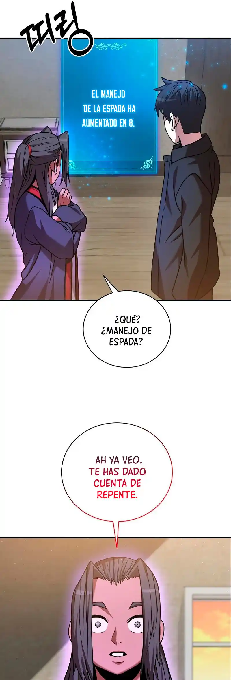 Me Convertí En El Traductor Del Tirano (Novela) - Capítulo 9 - Página 18 - LectorTMOo