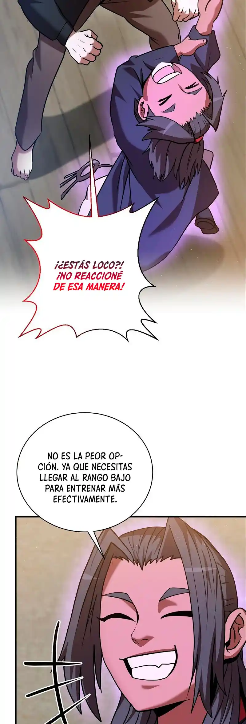 Me Convertí En El Traductor Del Tirano (Novela) - Capítulo 9 - Página 21 - LectorTMOo