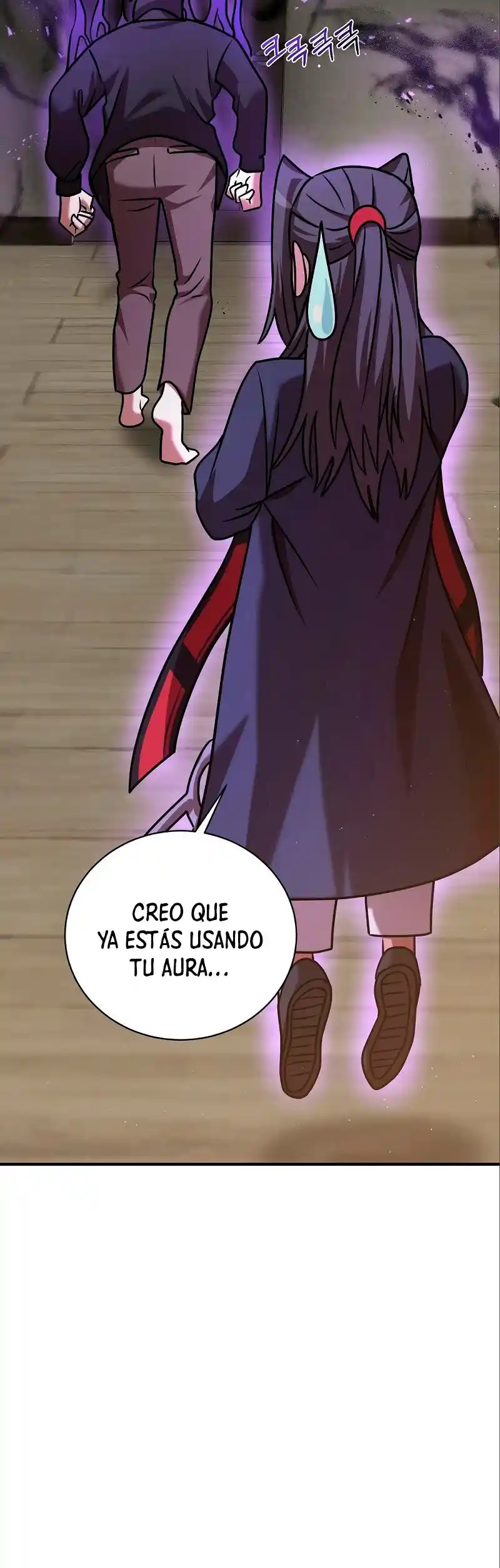 Me Convertí En El Traductor Del Tirano (Novela) - Capítulo 9 - Página 32 - LectorTMOo