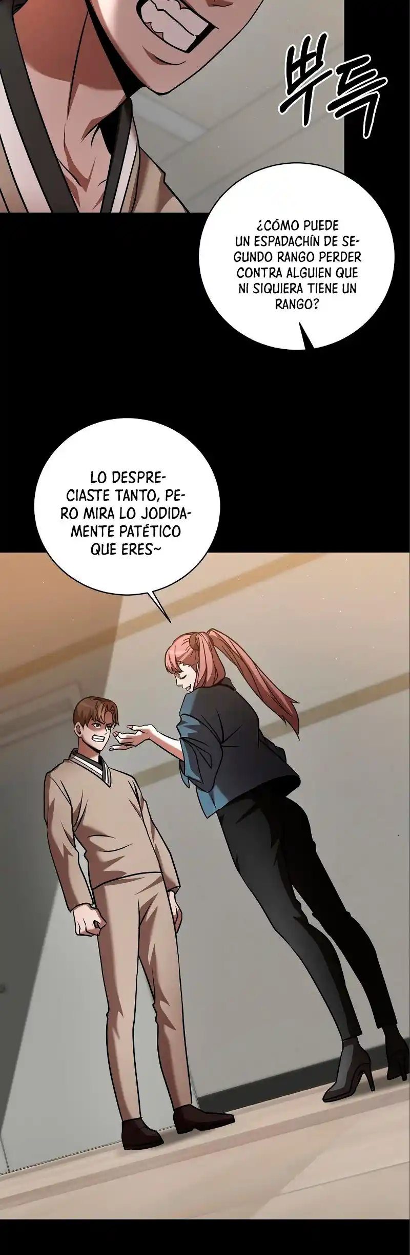 Me Convertí En El Traductor Del Tirano (Novela) - Capítulo 9 - Página 46 - LectorTMOo