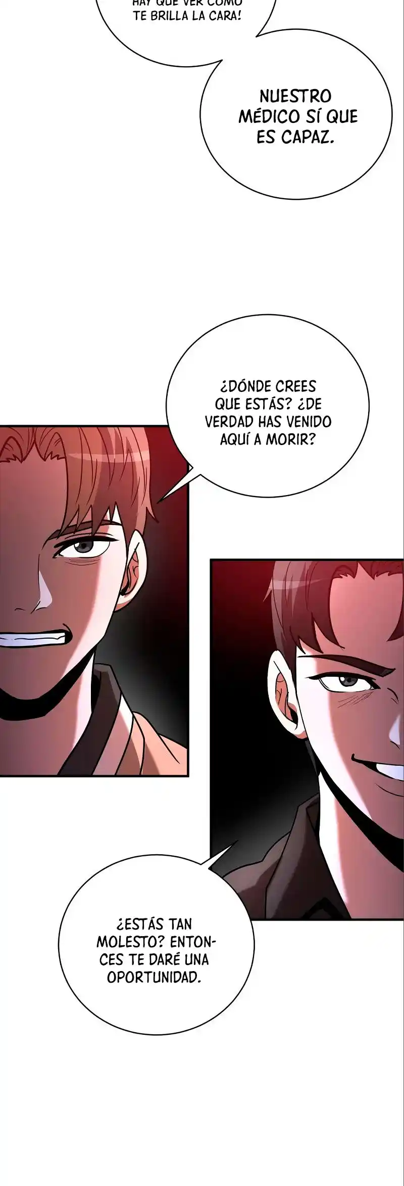 Me Convertí En El Traductor Del Tirano (Novela) - Capítulo 9 - Página 54 - LectorTMOo