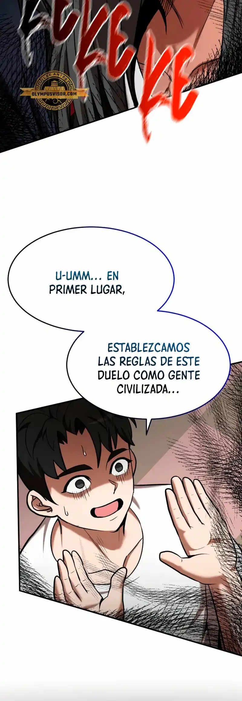Me Convertí En El Traductor Del Tirano (Novela) - Capítulo 90 - Página 19 - LectorTMOo