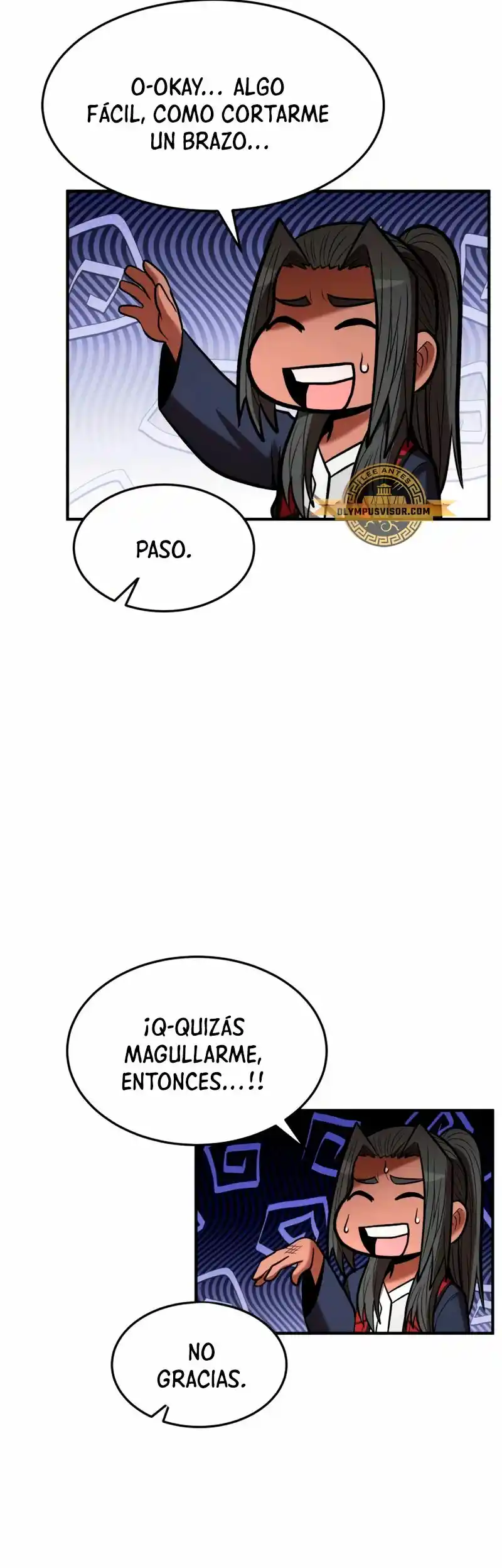 Me Convertí En El Traductor Del Tirano (Novela) - Capítulo 90 - Página 32 - LectorTMOo