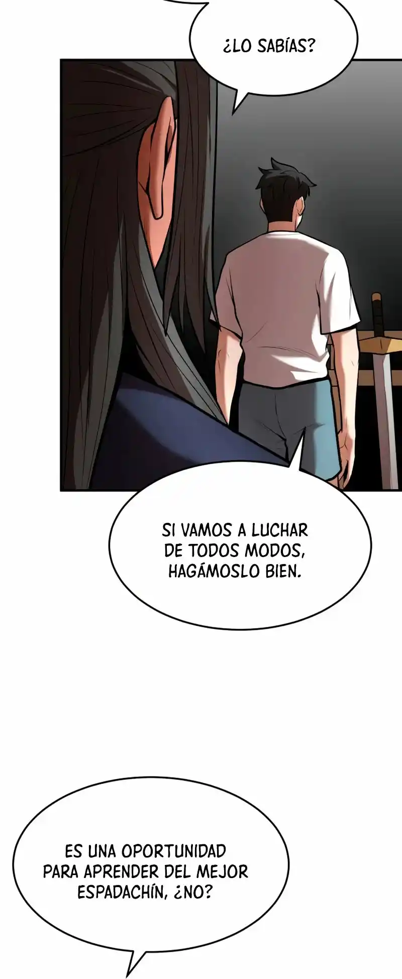 Me Convertí En El Traductor Del Tirano (Novela) - Capítulo 90 - Página 41 - LectorTMOo