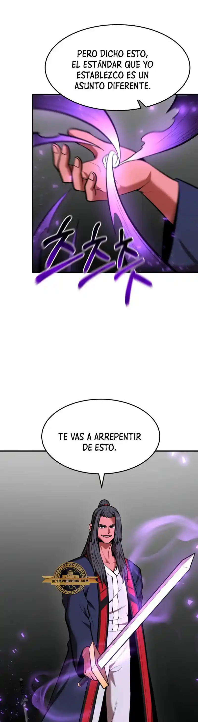 Me Convertí En El Traductor Del Tirano (Novela) - Capítulo 90 - Página 45 - LectorTMOo