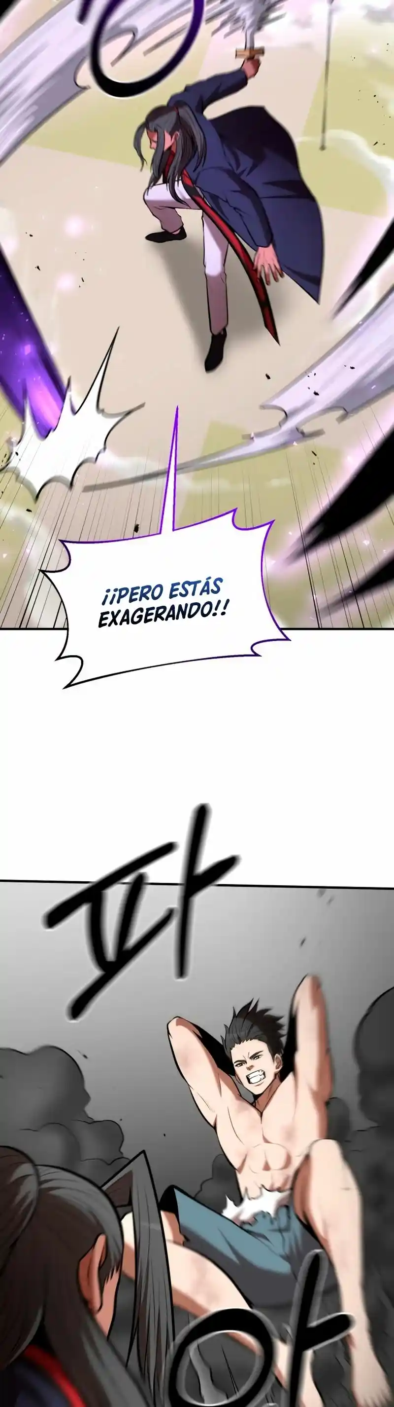 Me Convertí En El Traductor Del Tirano (Novela) - Capítulo 91 - Página 27 - LectorTMOo