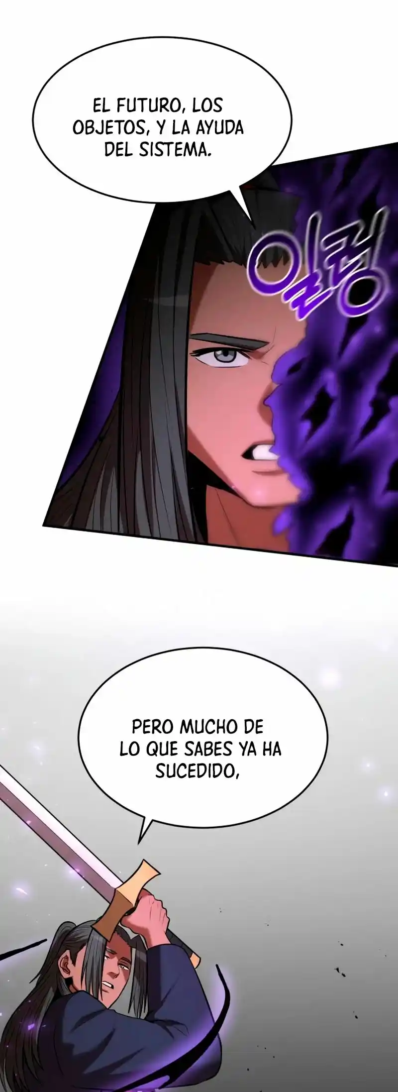 Me Convertí En El Traductor Del Tirano (Novela) - Capítulo 91 - Página 29 - LectorTMOo