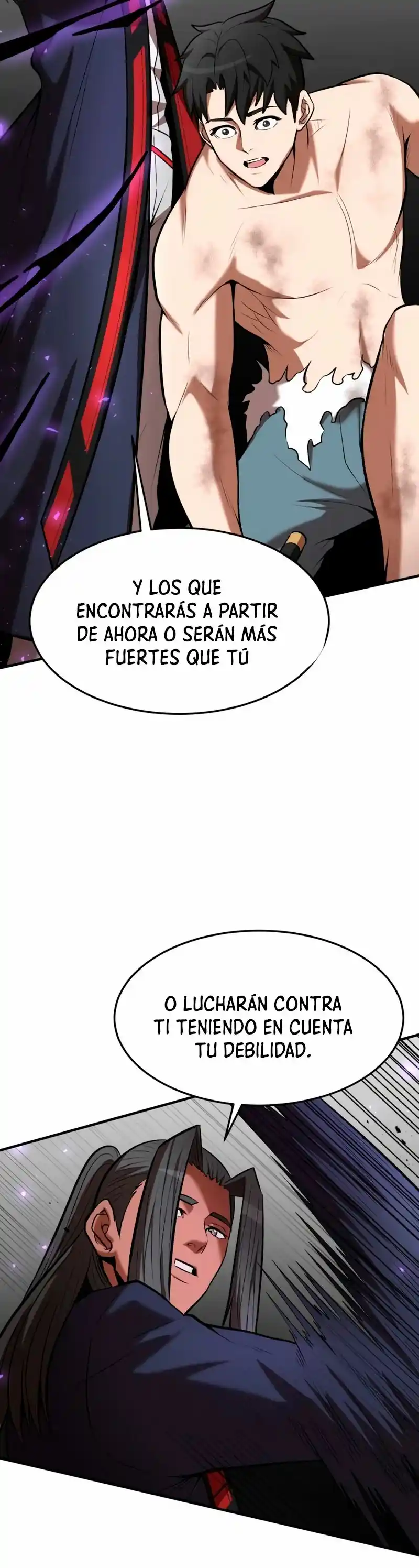 Me Convertí En El Traductor Del Tirano (Novela) - Capítulo 91 - Página 30 - LectorTMOo