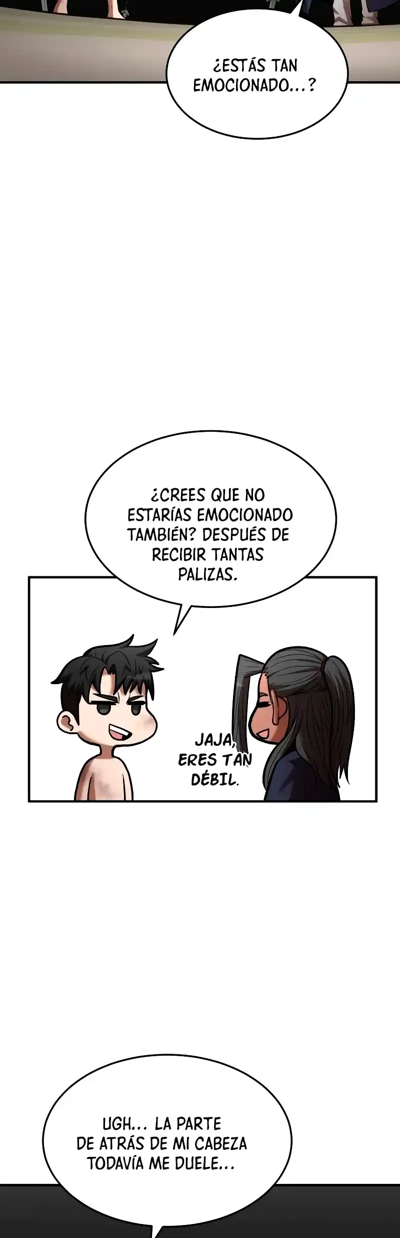Me Convertí En El Traductor Del Tirano (Novela) - Capítulo 92 - Página 6 - LectorTMOo