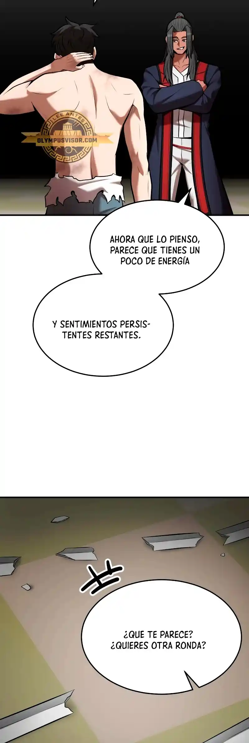 Me Convertí En El Traductor Del Tirano (Novela) - Capítulo 92 - Página 7 - LectorTMOo