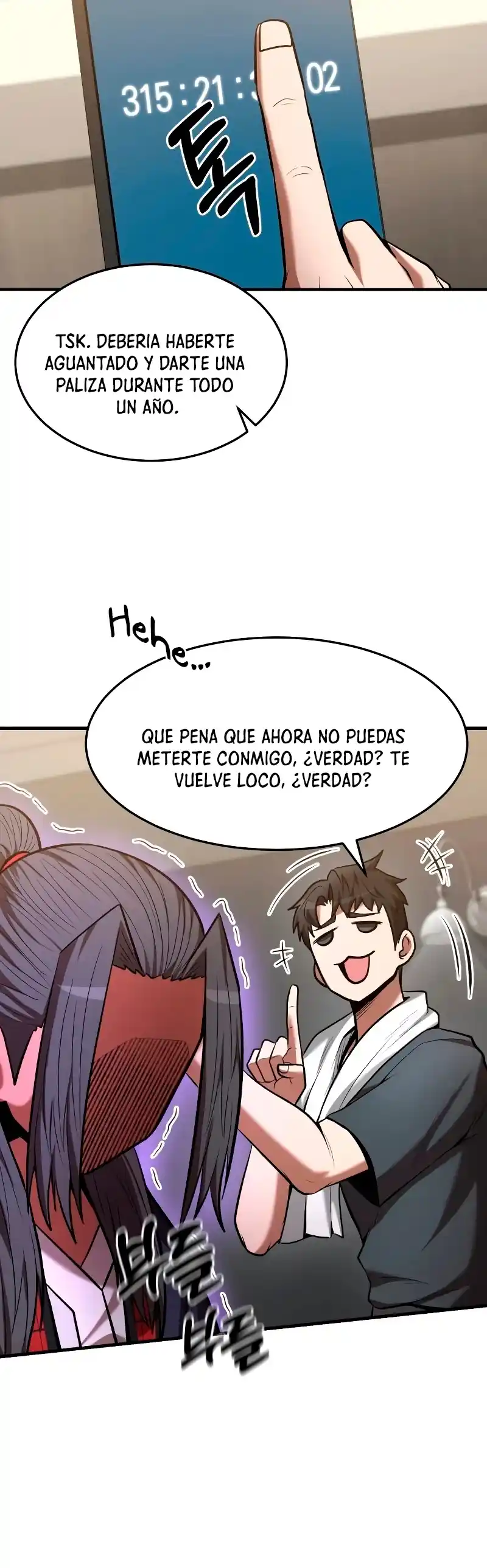 Me Convertí En El Traductor Del Tirano (Novela) - Capítulo 92 - Página 11 - LectorTMOo