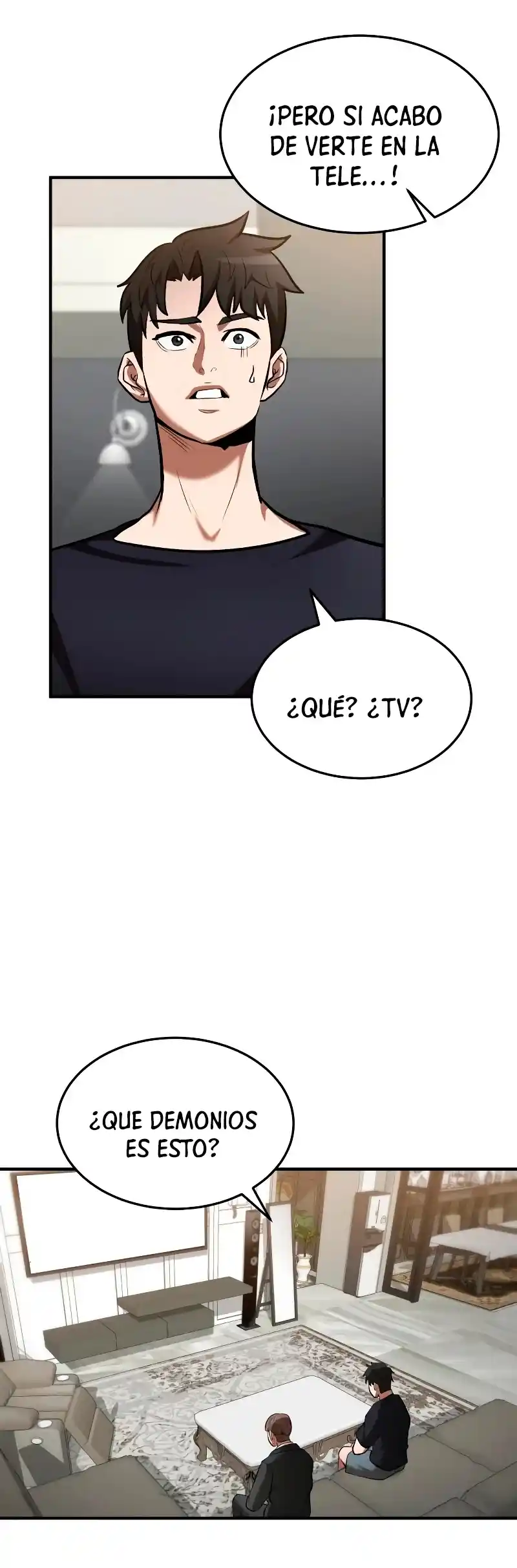 Me Convertí En El Traductor Del Tirano (Novela) - Capítulo 92 - Página 16 - LectorTMOo