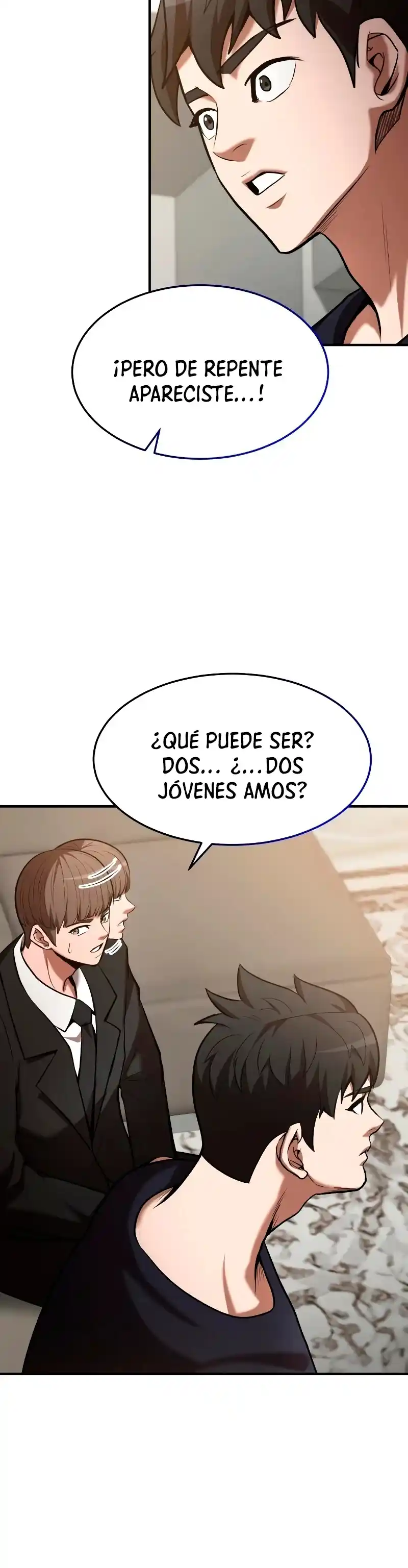 Me Convertí En El Traductor Del Tirano (Novela) - Capítulo 92 - Página 19 - LectorTMOo