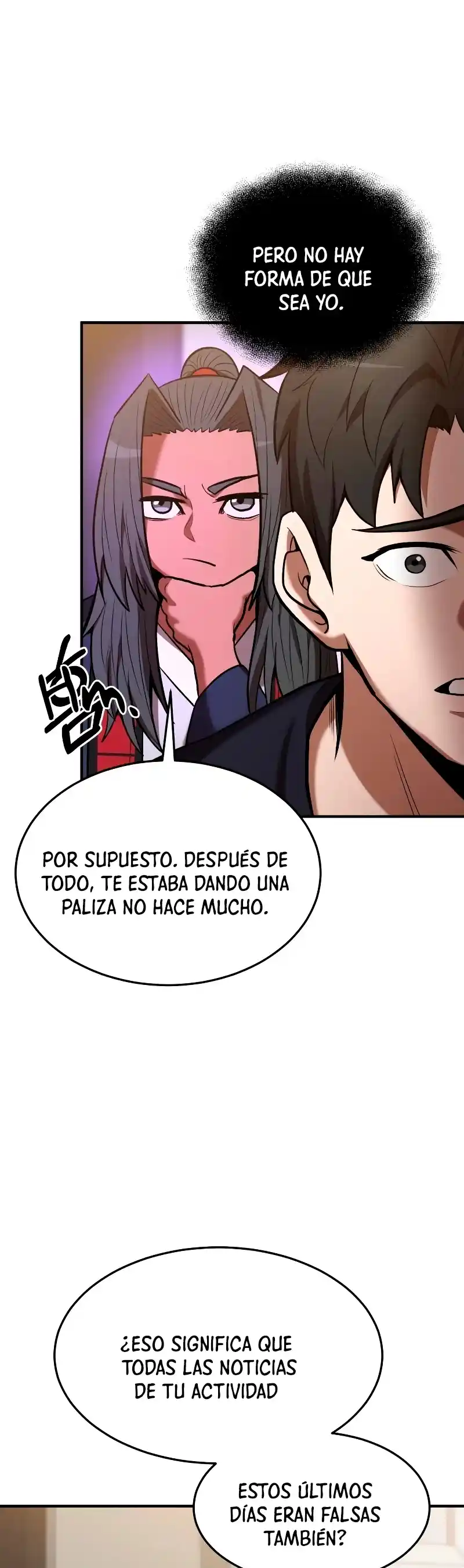 Me Convertí En El Traductor Del Tirano (Novela) - Capítulo 92 - Página 20 - LectorTMOo