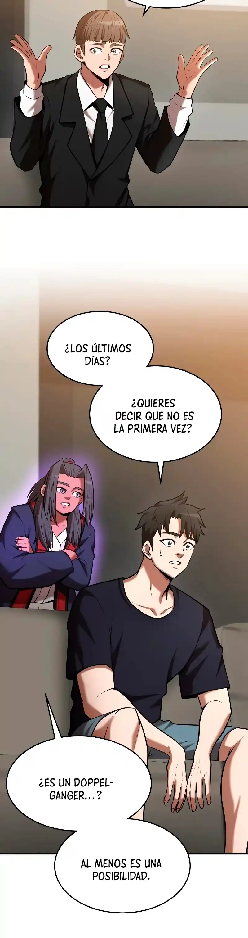 Me Convertí En El Traductor Del Tirano (Novela) - Capítulo 92 - Página 21 - LectorTMOo