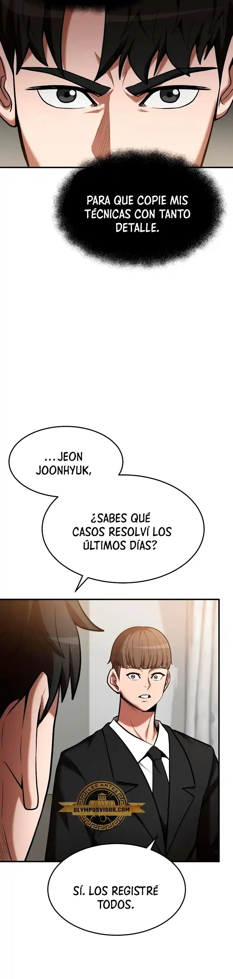 Me Convertí En El Traductor Del Tirano (Novela) - Capítulo 92 - Página 23 - LectorTMOo