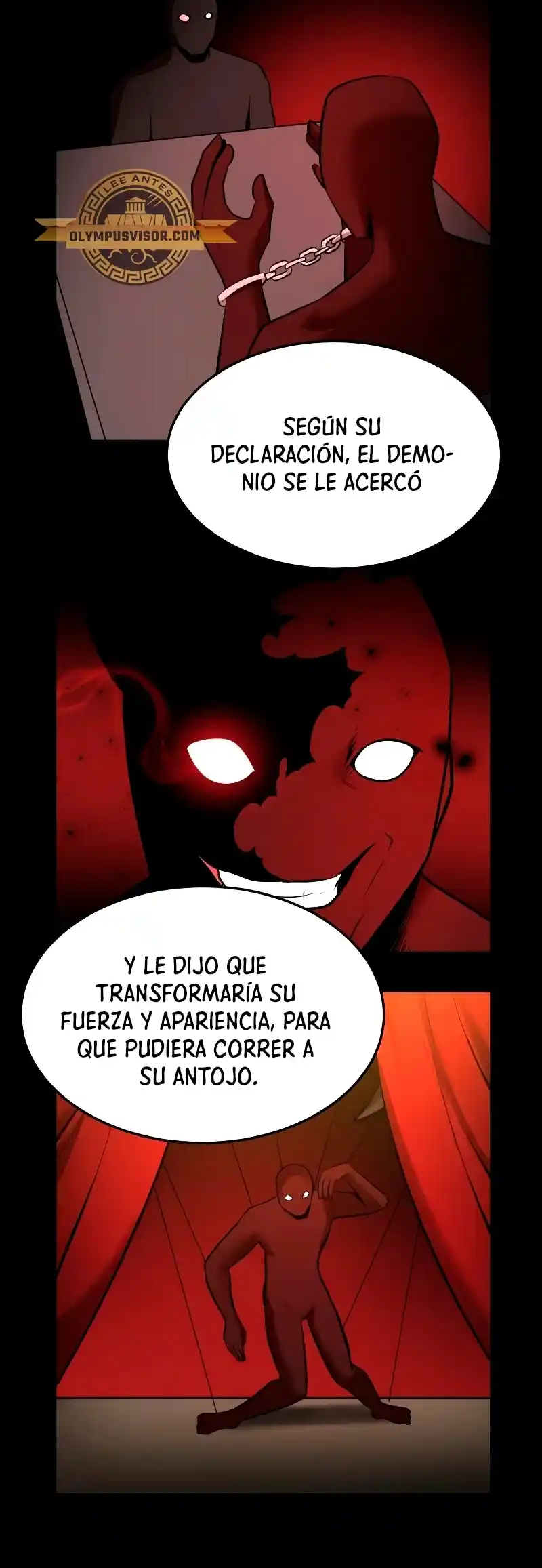 Me Convertí En El Traductor Del Tirano (Novela) - Capítulo 92 - Página 30 - LectorTMOo