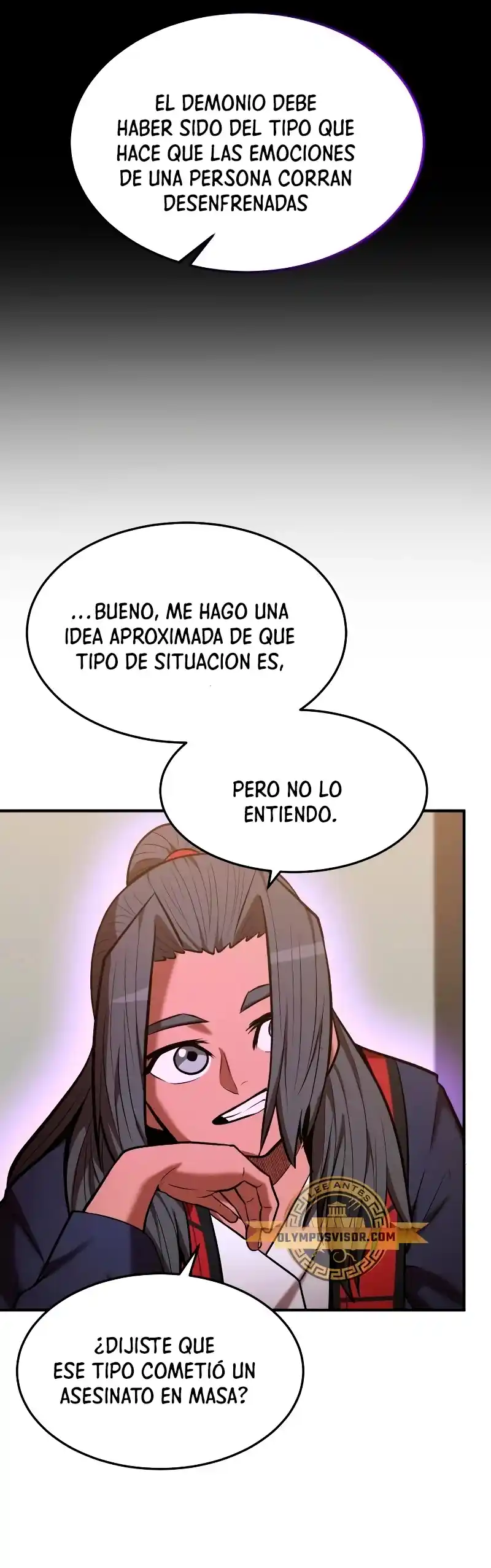 Me Convertí En El Traductor Del Tirano (Novela) - Capítulo 92 - Página 31 - LectorTMOo