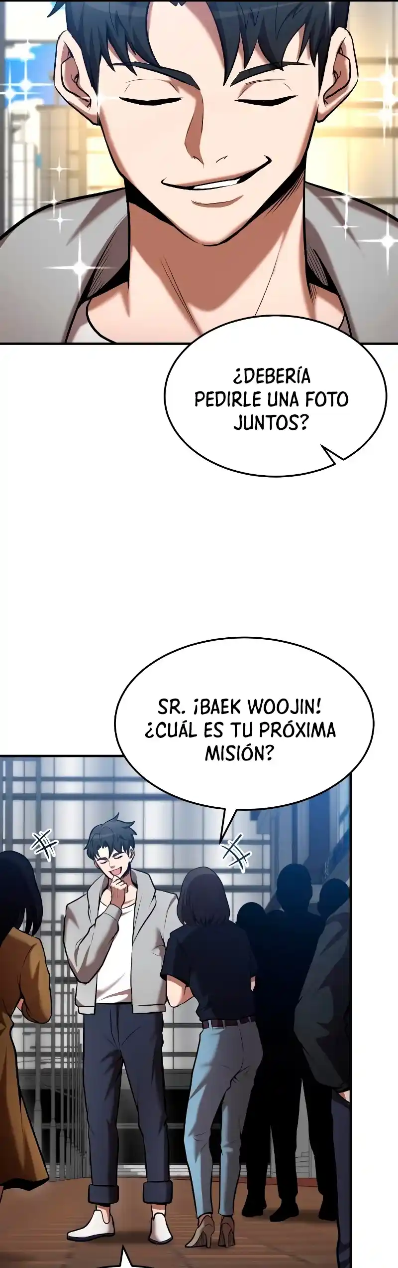 Me Convertí En El Traductor Del Tirano (Novela) - Capítulo 92 - Página 36 - LectorTMOo